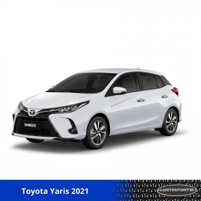 Thảm lót sàn ô tô Toyota Yaris 2021 
